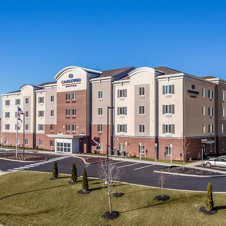 Candlewood Suites Bethlehem South By Ihg מראה חיצוני תמונה