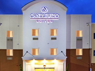 Candlewood Suites Bethlehem South By Ihg מראה חיצוני תמונה