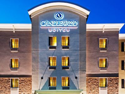 Candlewood Suites Bethlehem South By Ihg מראה חיצוני תמונה