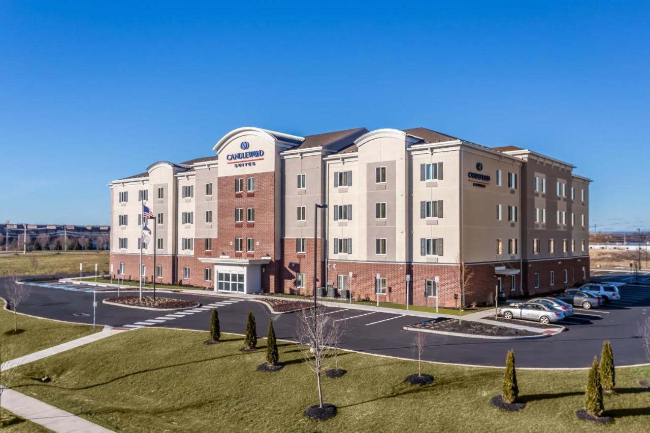 Candlewood Suites Bethlehem South By Ihg מראה חיצוני תמונה