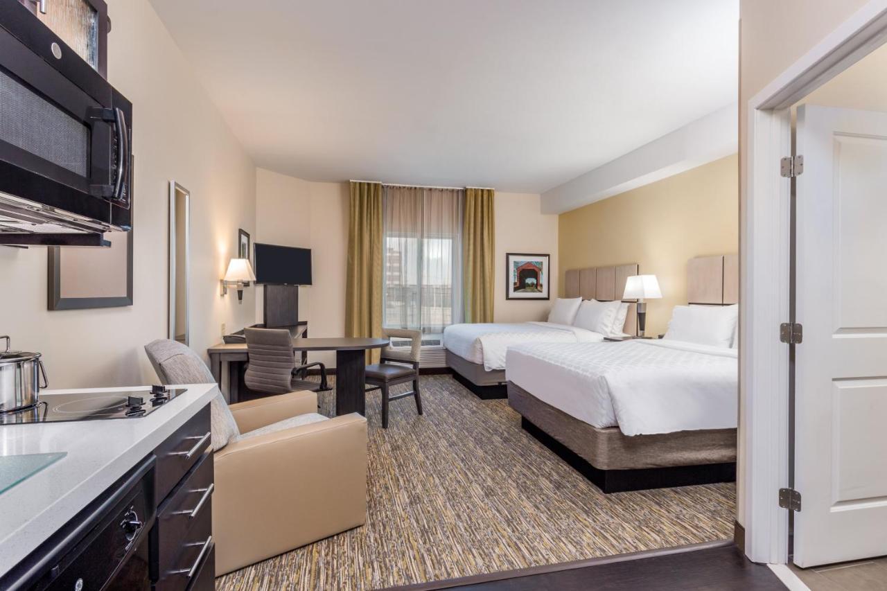 Candlewood Suites Bethlehem South By Ihg מראה חיצוני תמונה